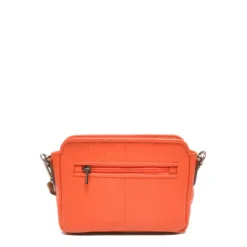 Berba Chamonix Crossbody mandarin