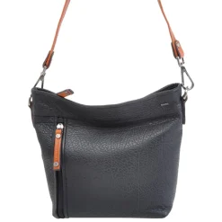 Berba Chamonix Crossbody Shoulder Bag black