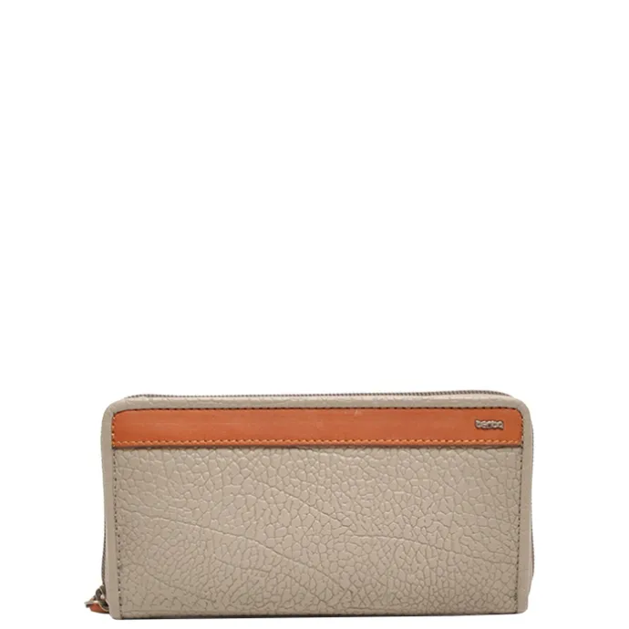 Berba Chamonix Large Wallet dust