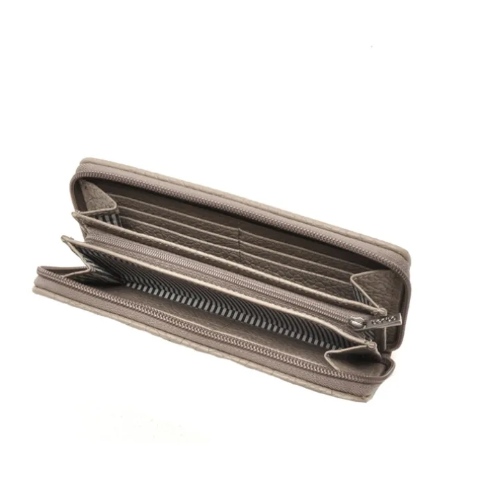 Berba Chamonix Large Wallet dust