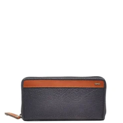 Berba Chamonix Large Wallet navy