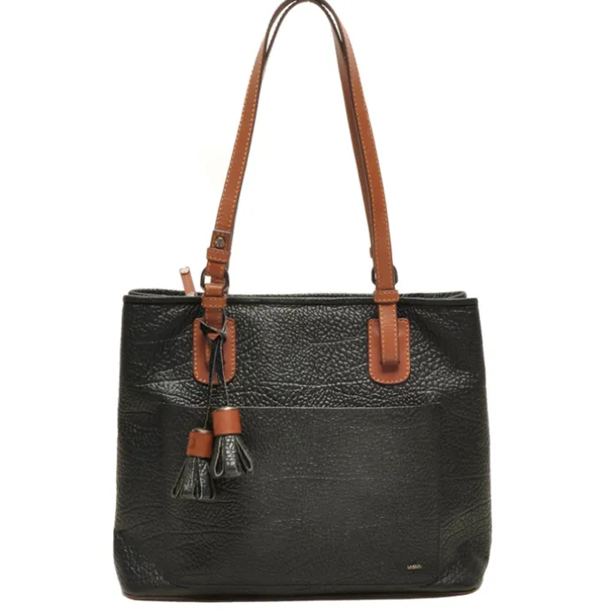 Berba Chamonix Shopper black