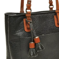 Berba Chamonix Shopper black