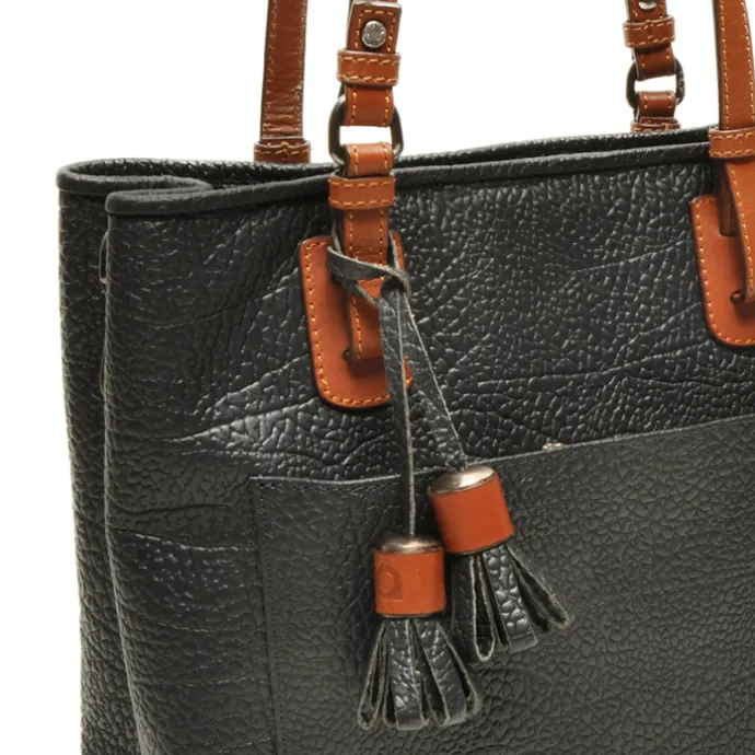 Berba Chamonix Shopper black