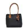 Berba Chamonix Shopper Ladies Bag black