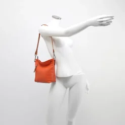Berba Chamonix Shoulderbag mandarin