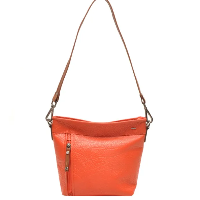 Berba Chamonix Shoulderbag mandarin
