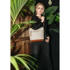 Berba Chamonix Shoulderbag mandarin