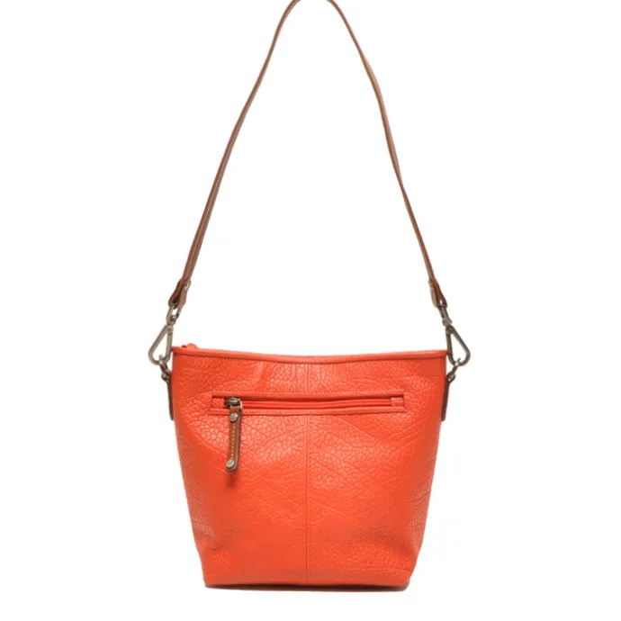 Berba Chamonix Shoulderbag mandarin
