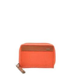 Berba Chamonix Wallet mandarin