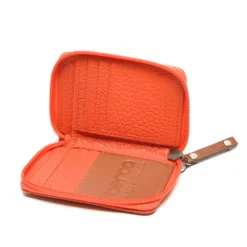 Berba Chamonix Wallet mandarin