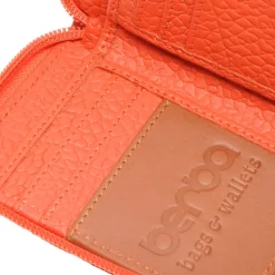 Berba Chamonix Wallet mandarin