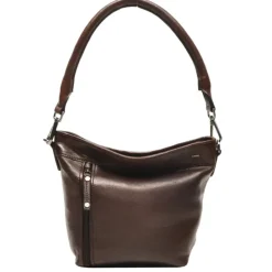 Berba Lucca Bucket Small chocolate