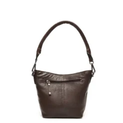 Berba Lucca Bucket Small chocolate