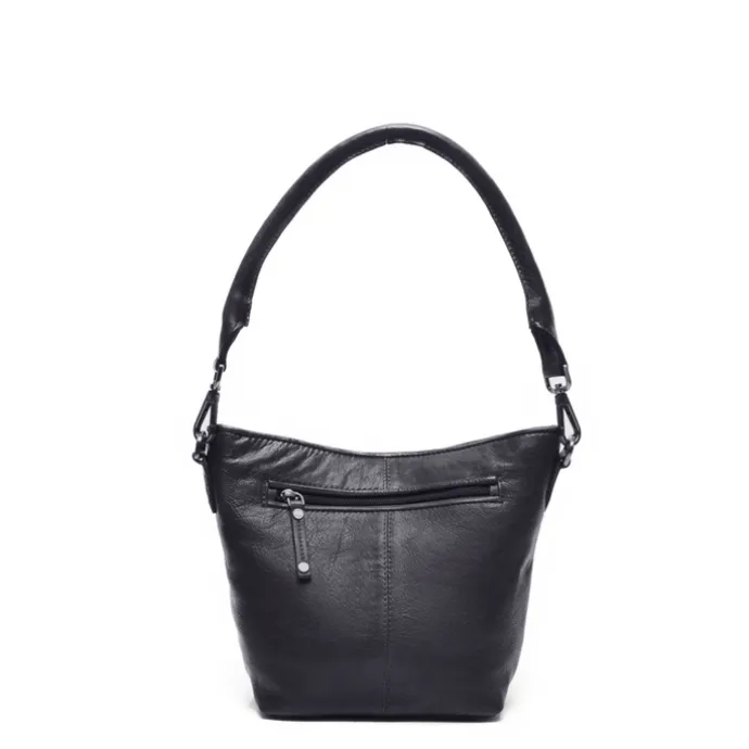 Berba Lucca Bucket Small navy