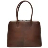 Berba Lucca Business Bag chocolate