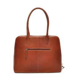 Berba Lucca Business Bag brandy