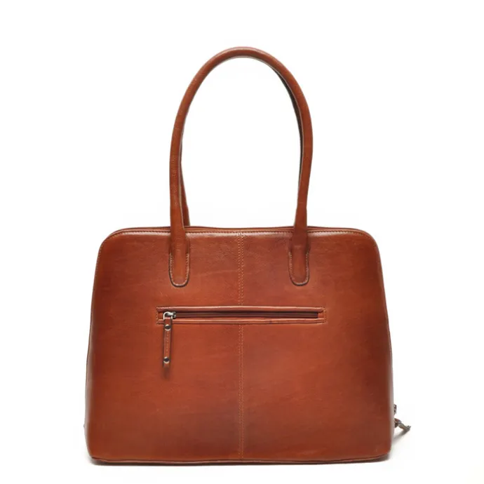Berba Lucca Business Bag brandy