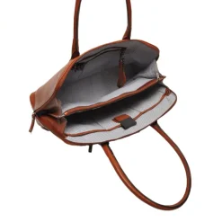 Berba Lucca Business Bag brandy