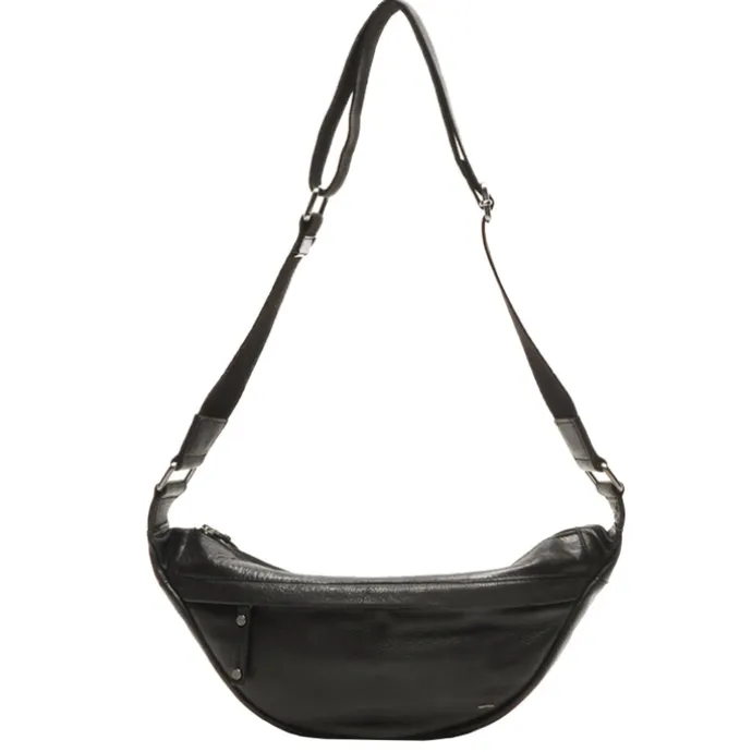 Berba Lucca Crossbody black