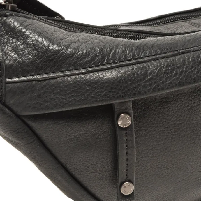 Berba Lucca Crossbody black
