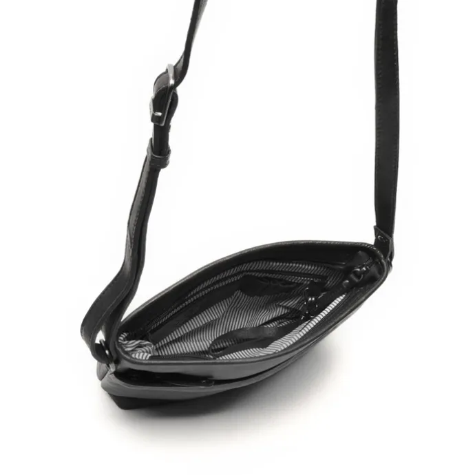 Berba Lucca Crossbody black