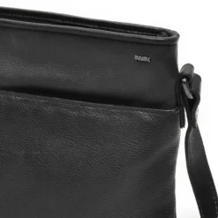 Berba Lucca Crossbody black