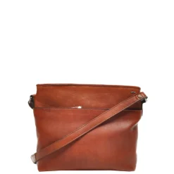 Berba Lucca Crossbody brandy