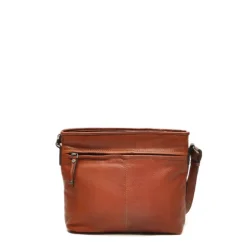 Berba Lucca Crossbody brandy