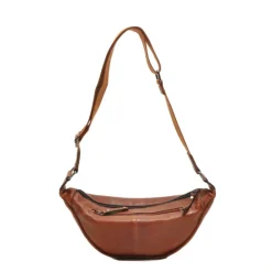 Berba Lucca Crossbody brandy