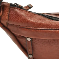 Berba Lucca Crossbody brandy