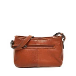 Berba Lucca Crossbody brandy