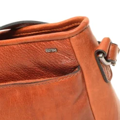 Berba Lucca Crossbody brandy