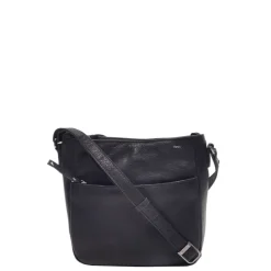 Berba Lucca Crossbody navy