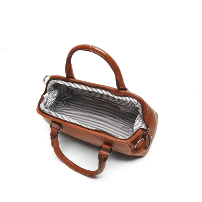 Berba Lucca Doctor's Bag brandy