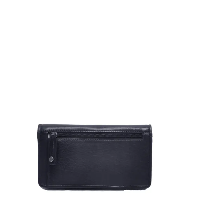 Berba Lucca Ladies Wallet L navy