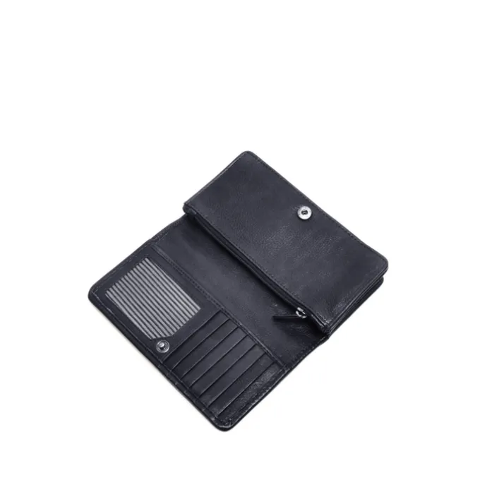 Berba Lucca Ladies Wallet L navy