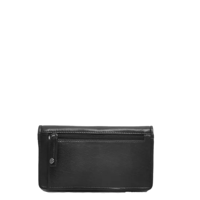 Berba Lucca Ladies Wallet L black