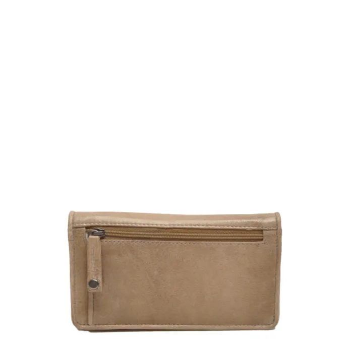 Berba Lucca Ladies Wallet L dust