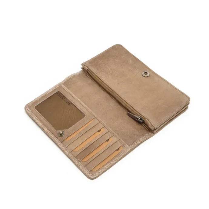 Berba Lucca Ladies Wallet L dust