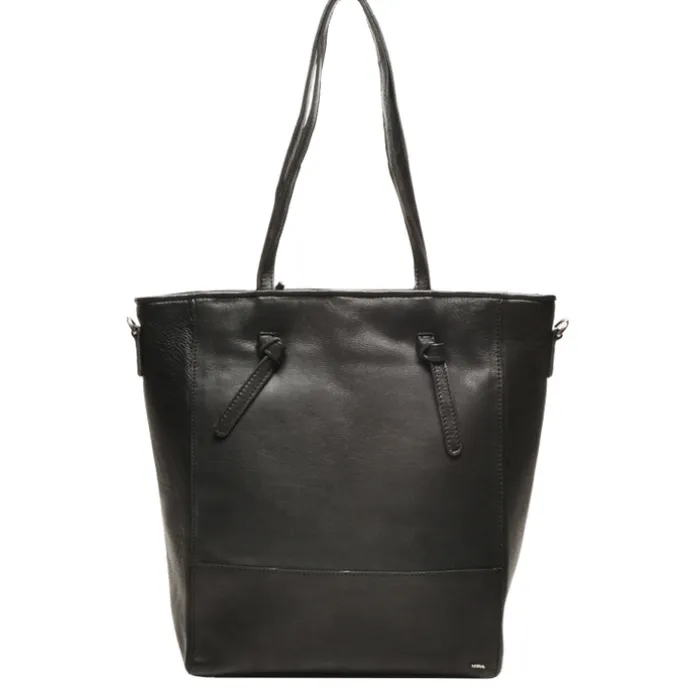 Berba Lucca Shopper black