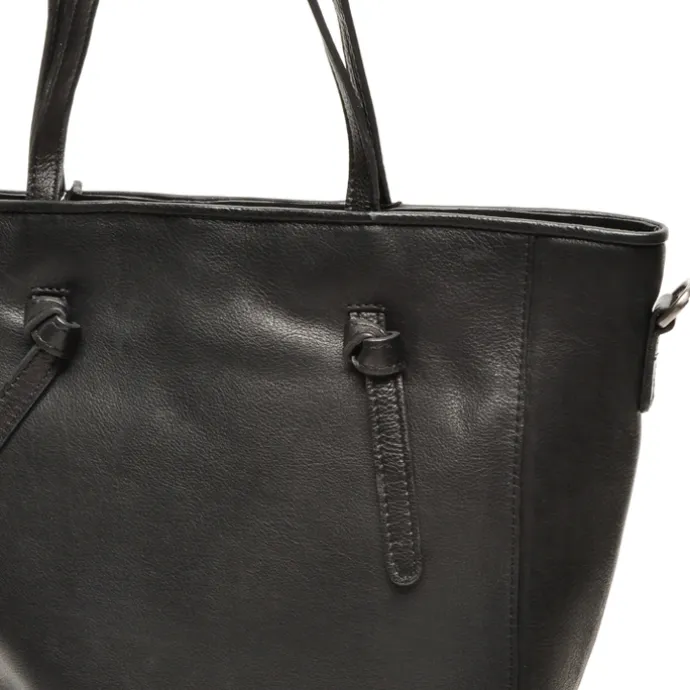 Berba Lucca Shopper black