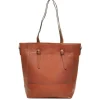 Berba Lucca Shopper brandy