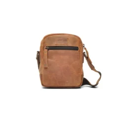 Berba Volte Crossbody coffee