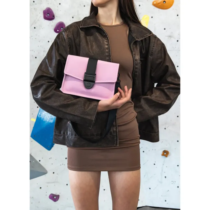 Bold Banana Beyond Bold Crossbody ruby