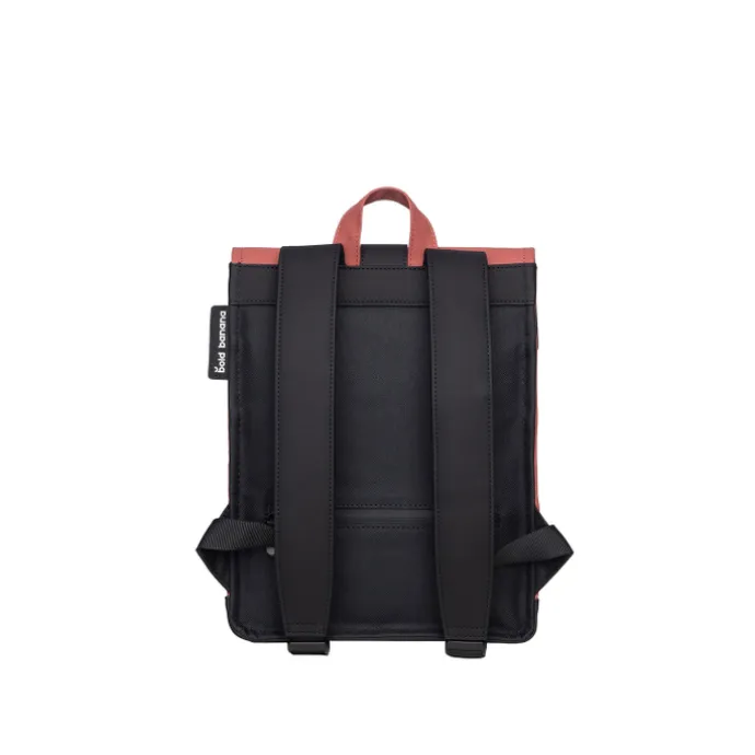 Bold Banana Beyond Bold Envelope Mini Backpack dusty pink-black