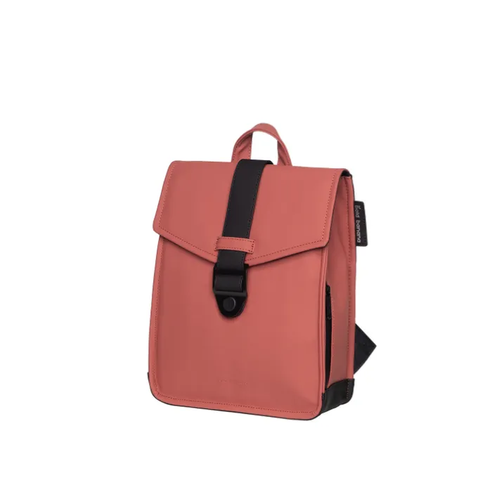 Bold Banana Beyond Bold Envelope Mini Backpack dusty pink-black
