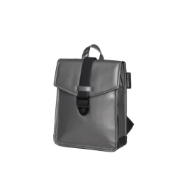 Bold Banana Beyond Bold Envelope Mini Backpack metal-black