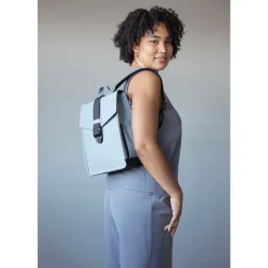 Bold Banana Beyond Bold Envelope Mini Backpack blue-black