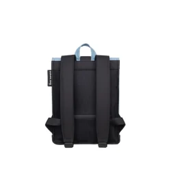 Bold Banana Beyond Bold Envelope Mini Backpack blue-black